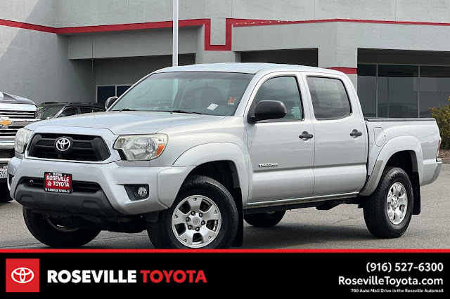 2013 Toyota Tacoma PreRunner