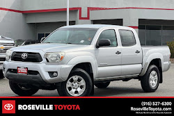 2013 Toyota Tacoma PreRunner