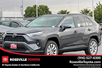 2025 Toyota RAV4