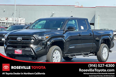 2025 Toyota Tacoma
