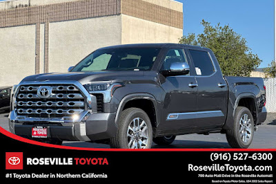 2026 Toyota Tundra