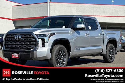 2026 Toyota Tundra