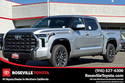 2026 Toyota Tundra Platinum