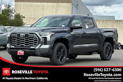 2026 Toyota Tundra Platinum