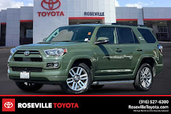 2022 Toyota 4Runner TRD Sport