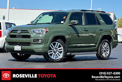 2022 Toyota 4Runner TRD Sport