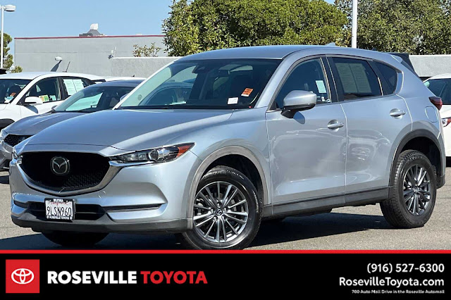 2020 Mazda CX-5 Touring