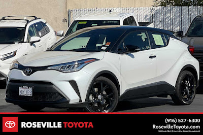 2022 Toyota C-HR