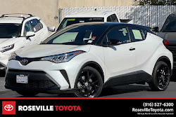 2022 Toyota C-HR Nightshade