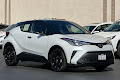 2022 Toyota C-HR Nightshade