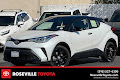 2022 Toyota C-HR Nightshade