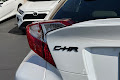 2022 Toyota C-HR Nightshade