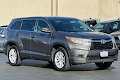 2016 Toyota Highlander LE
