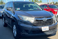 2016 Toyota Highlander LE