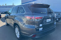 2016 Toyota Highlander LE