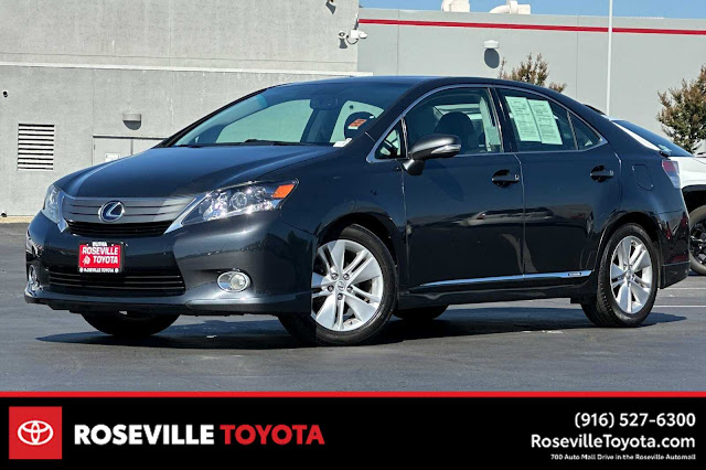 2011 Lexus HS 250h 