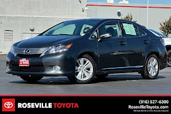 2011 Lexus HS 250h 