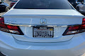 2015 Honda Civic EX-L