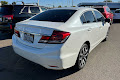 2015 Honda Civic EX-L