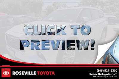 2023 Toyota Highlander