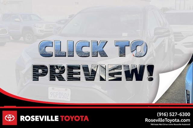 2023 Toyota RAV4 XLE