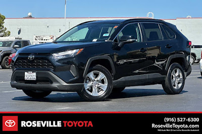 2023 Toyota RAV4