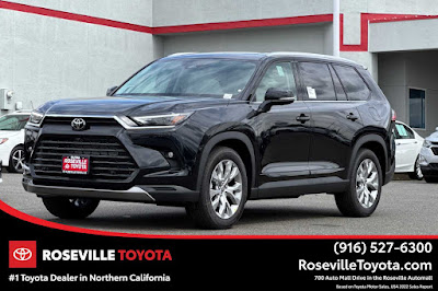 2025 Toyota Grand Highlander