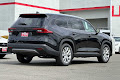 2025 Toyota Grand Highlander Hybrid Limited