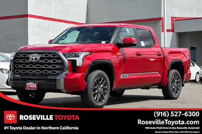2026 Toyota Tundra