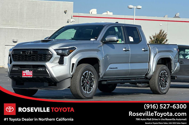 2025 Toyota Tacoma TRD Sport