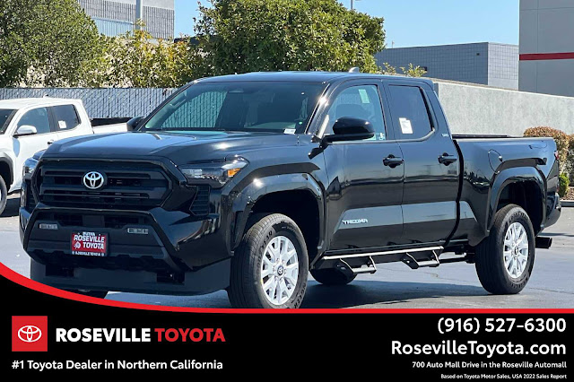 2025 Toyota Tacoma Limited