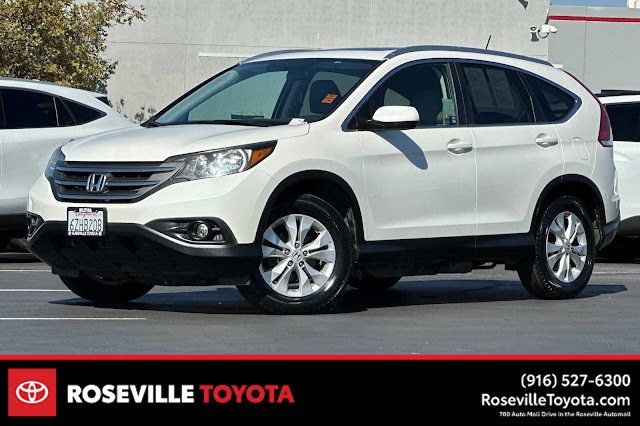 2013 Honda CR-V 