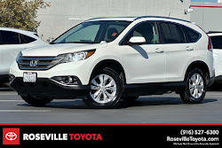 2013 Honda CR-V 