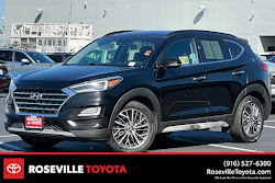 2019 Hyundai Tucson Ultimate