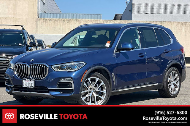 2019 BMW X5 xDrive40i