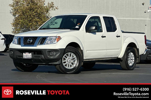 2019 Nissan Frontier 