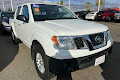 2019 Nissan Frontier