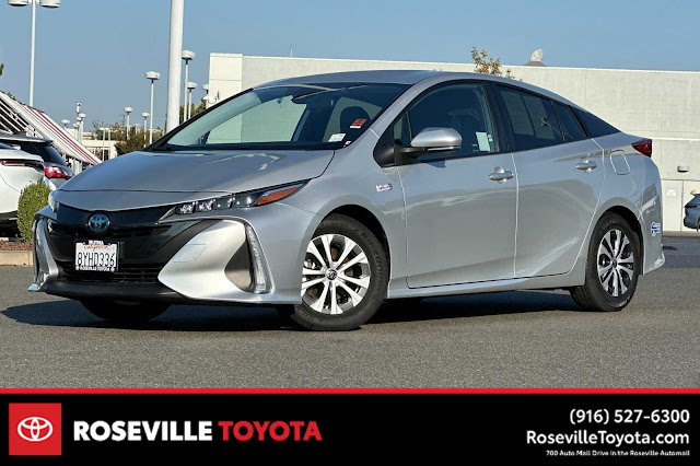 2022 Toyota Prius Prime XLE