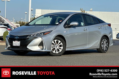 2022 Toyota Prius Prime