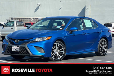 2020 Toyota Camry