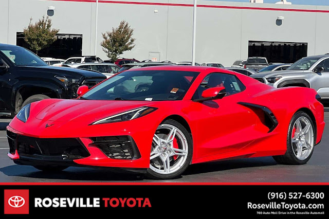 2020 Chevrolet Corvette 1LT