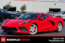 2020 Chevrolet Corvette 1LT