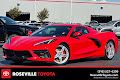 2020 Chevrolet Corvette 1LT