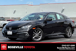 2020 Honda Civic EX-L