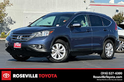 2014 Honda CR-V 
