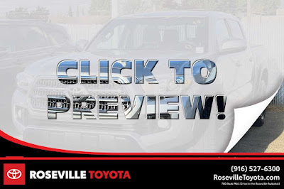 2016 Toyota Tacoma