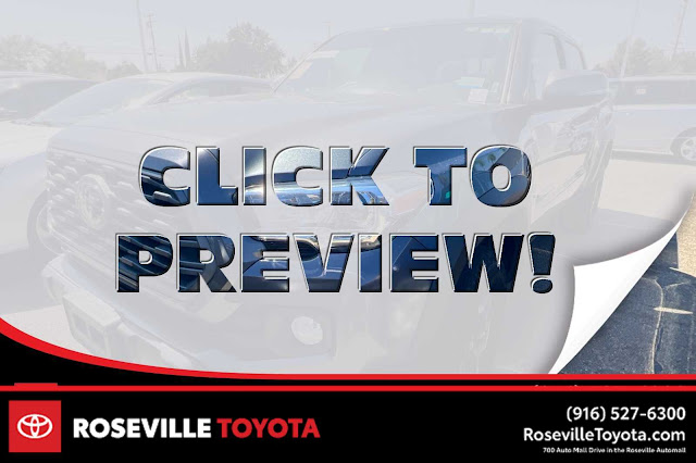 2023 Toyota Tacoma TRD Off Road