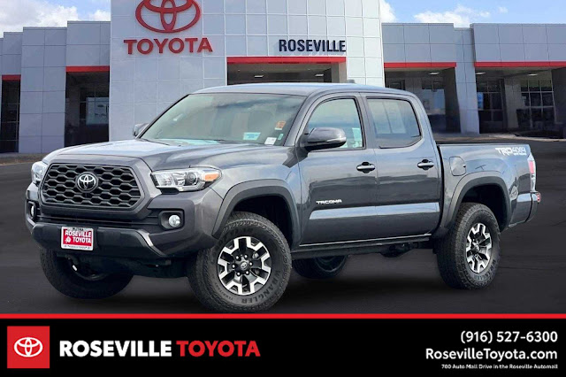2023 Toyota Tacoma TRD Off Road
