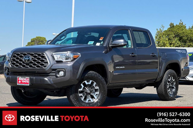 2023 Toyota Tacoma TRD Off Road