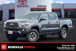 2023 Toyota Tacoma TRD Off Road